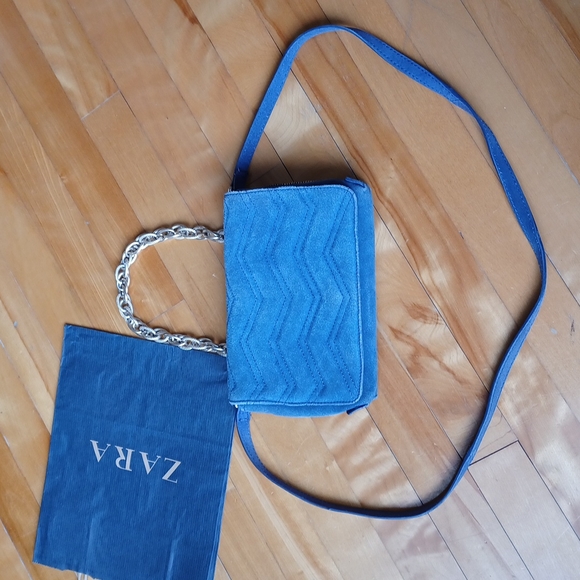 🔥HOST PICK UP 🔥ZARA Leather Purse 👛 - Picture 10 of 11